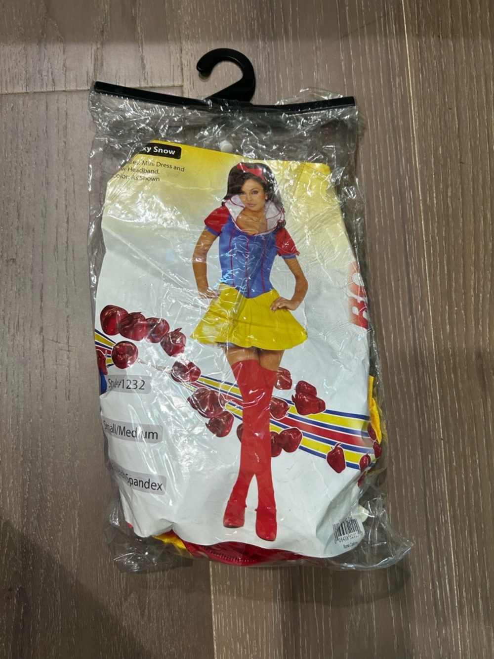 Roma Sexy Snow White costume. NWT small/medium(35)